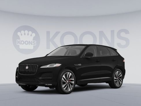 Used 2023 Jaguar F-PACE S AWD/4WD image 1