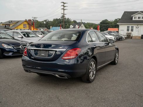 Used 2015 Mercedes-Benz C 300 4MATIC Sedan image 3