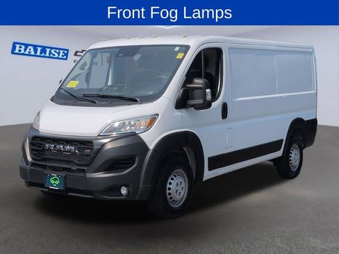 Used 2025 RAM ProMaster 2500 w/ Convenience Group FWD image 8