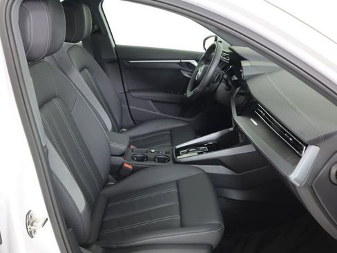 Certified 2025 Audi A3 2.0T Premium w/ Black Optic Package image 13