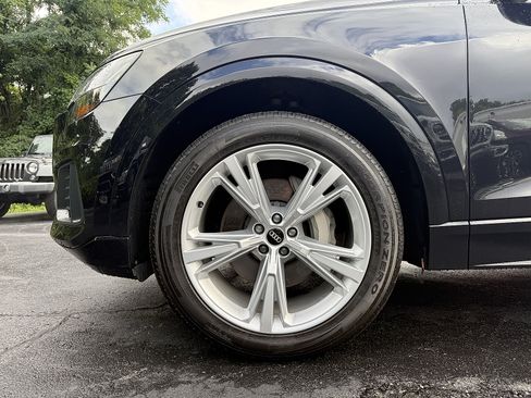 Used 2021 Audi Q8 Premium Plus w/ Premium Plus Package AWD/4WD image 10