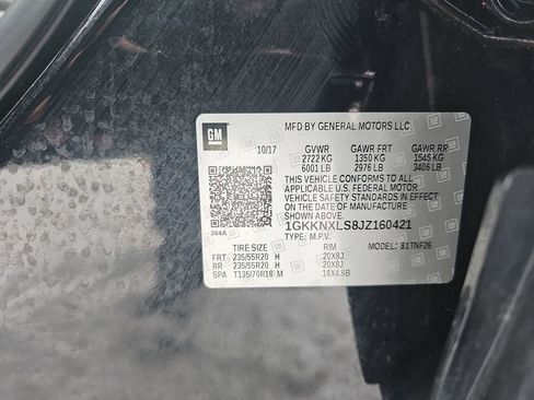 Used 2018 GMC Acadia Denali w/ Technology Package AWD/4WD image 35