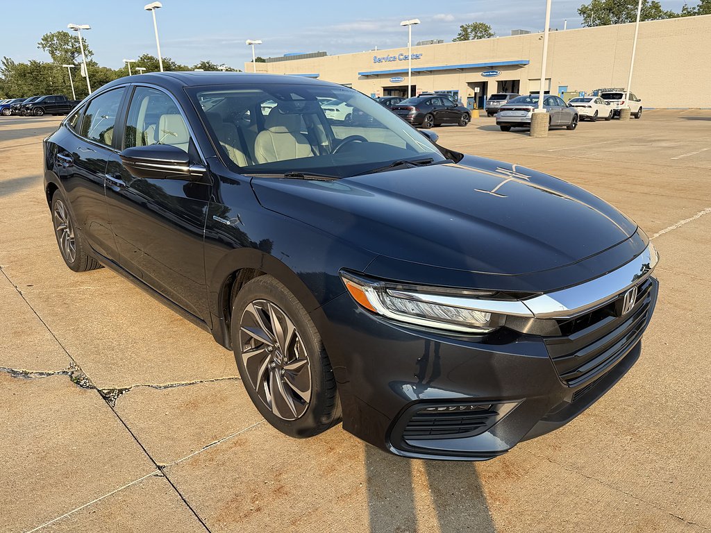Certified 2022 Honda Insight Touring image 2