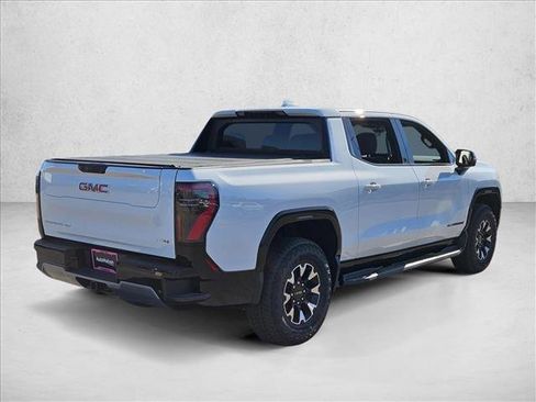 New 2026 GMC Sierra EV AT4 image 2