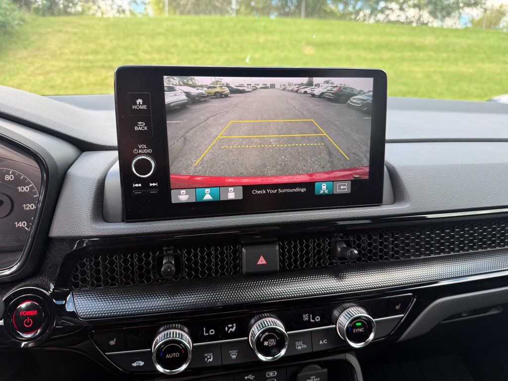 Certified 2025 Honda CR-V Sport Touring image 11