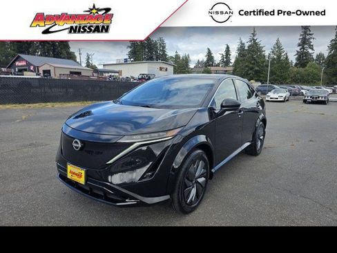 Certified 2023 Nissan Ariya FWD image 1