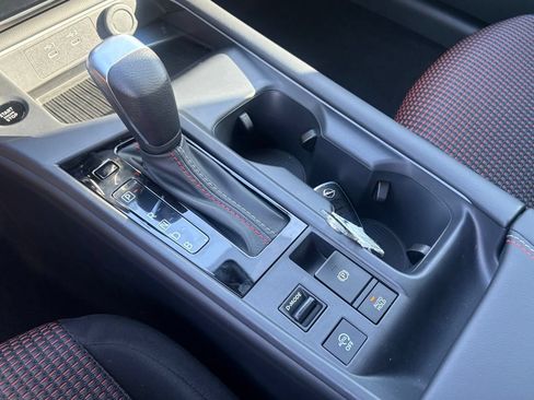 New 2026 Nissan Sentra SR FWD image 12