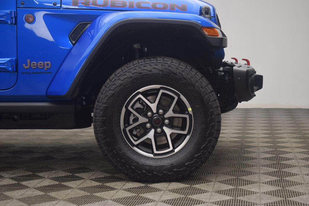 New 2026 Jeep Gladiator Rubicon AWD/4WD image 7