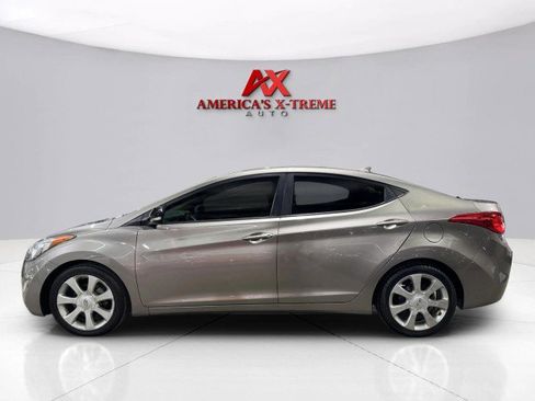 Used 2012 Hyundai Elantra Limited image 4