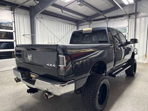 Used 2015 RAM 1500 Big Horn AWD/4WD image 19