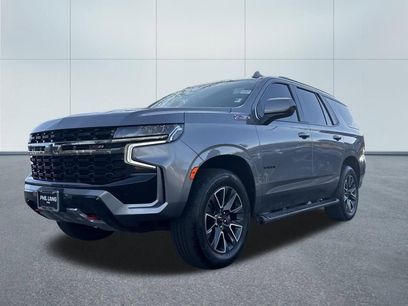 Used 2022 Chevrolet Tahoe Z71