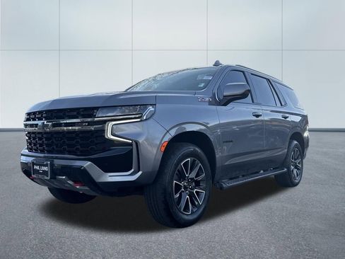 Used 2022 Chevrolet Tahoe Z71 image 3