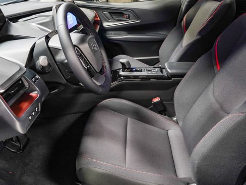 New 2026 Toyota Prius Plug-In Hybrid image 17