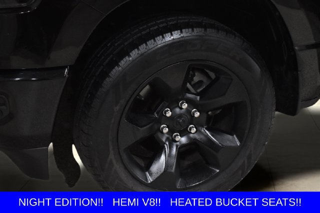 Used 2019 RAM 1500 Big Horn AWD/4WD image 35