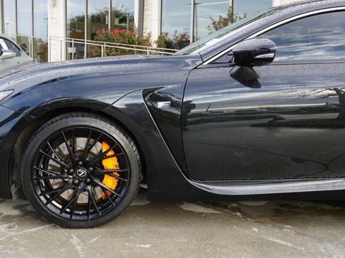 Used 2019 Lexus RC F w/ Premium Package image 9