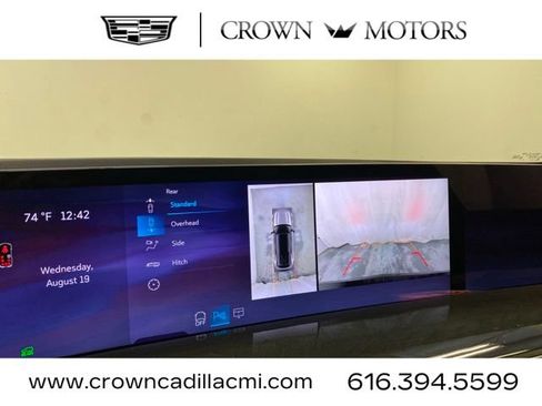 Certified 2025 Cadillac Escalade IQ Sport 2 AWD/4WD image 11