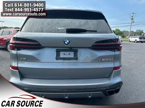 Used 2024 BMW X5 M60i w/ Executive Package AWD/4WD image 4