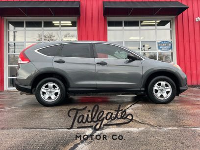 Used 2013 Honda CR-V LX