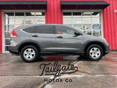 Used 2013 Honda CR-V LX image 1
