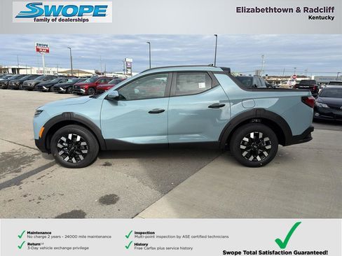 New 2026 Hyundai Santa Cruz SEL image 6