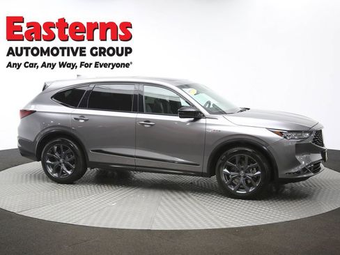 Used 2022 Acura MDX A-Spec image 51
