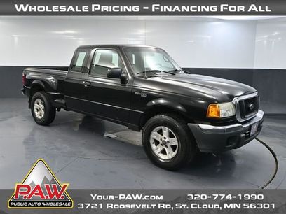 Used 2004 Ford Ranger XLT
