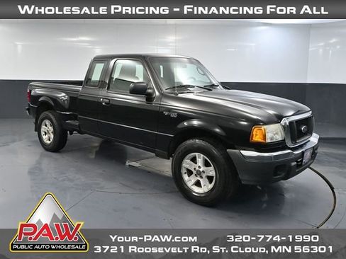 Used 2004 Ford Ranger XLT image 1