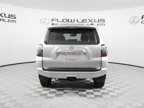 Used 2021 Toyota 4Runner SR5 Premium w/ Moonroof Package AWD/4WD image 6