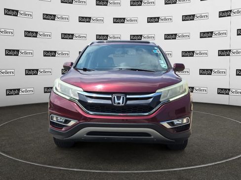 Used 2016 Honda CR-V EX-L image 8