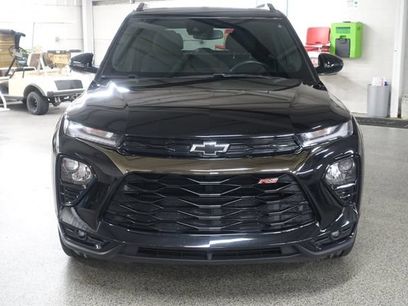 Used 2023 Chevrolet TrailBlazer RS w/ Convenience Package