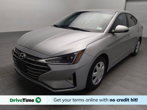 Used 2020 Hyundai Elantra SE FWD image 1