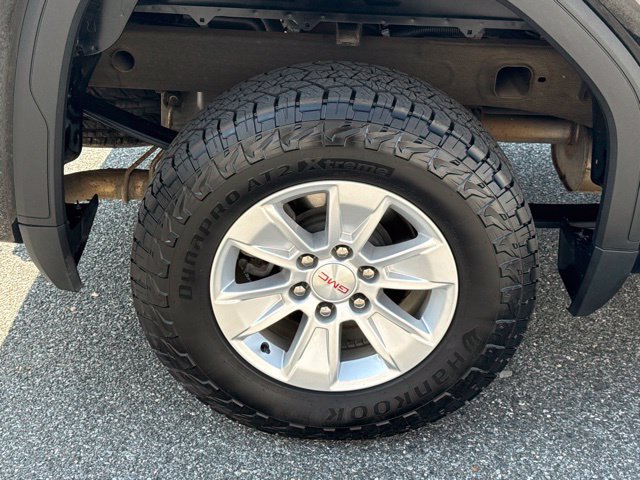 Used 2024 GMC Sierra 1500 SLE AWD/4WD image 21