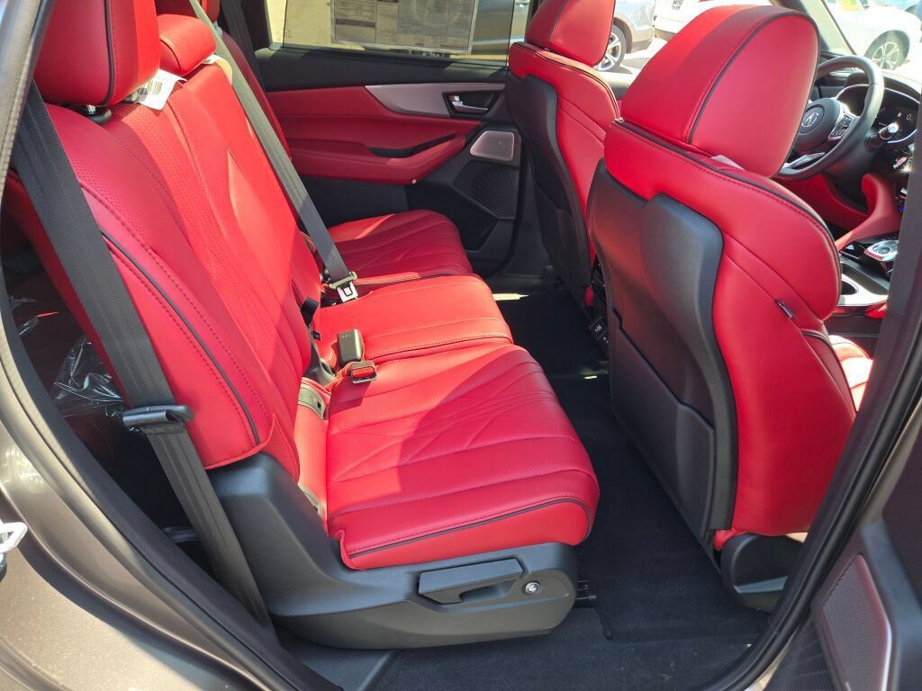 New 2026 Acura MDX A-Spec w/ Advance Package AWD/4WD image 13