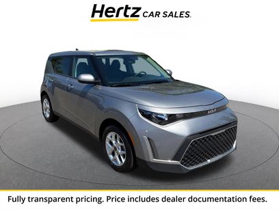 Used 2025 Kia Soul LX w/ LX Technology Package
