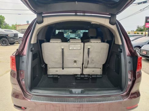 Used 2019 Honda Odyssey EX-L image 29