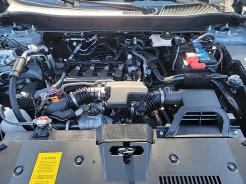New 2026 Honda CR-V EX image 28