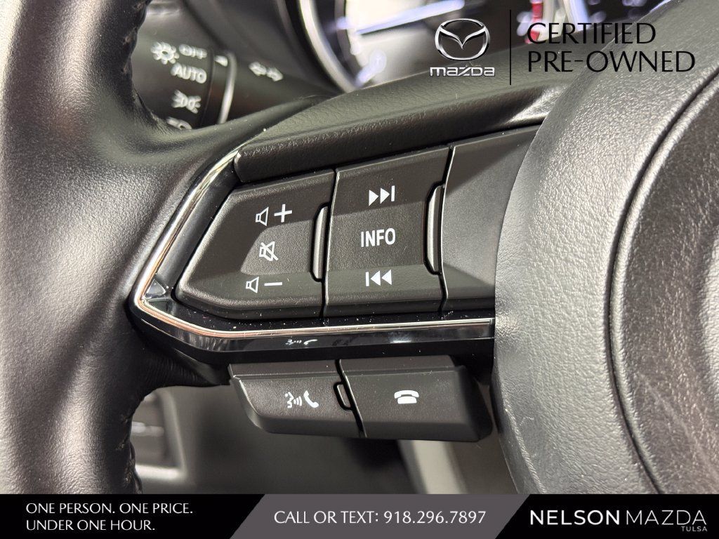 Certified 2025 MAZDA CX-5 AWD 2.5 S w/ Preferred Package image 25