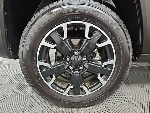 Used 2023 Jeep Renegade Trailhawk w/ Trailhawk Elite Group image 47