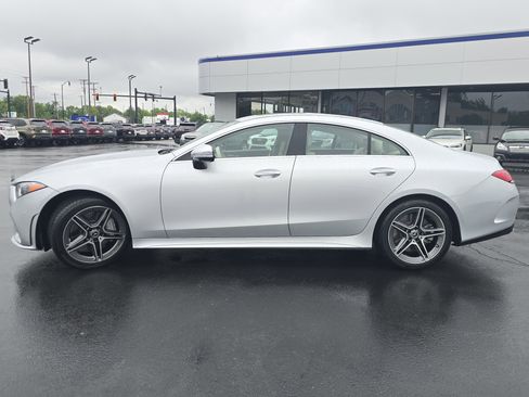 Used 2020 Mercedes-Benz CLS 450 4MATIC image 4
