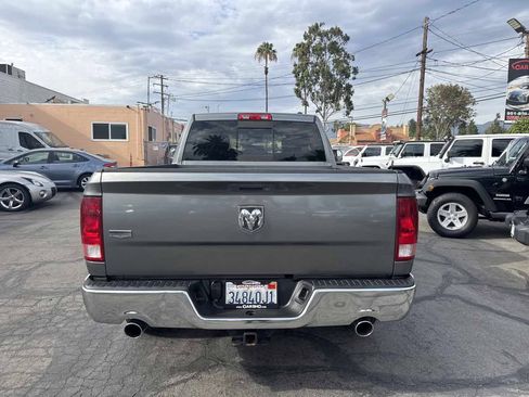 Used 2012 RAM 1500 Laramie RWD image 6