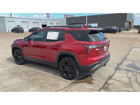 Used 2025 Chevrolet Equinox LT w/ Midnight Edition image 6