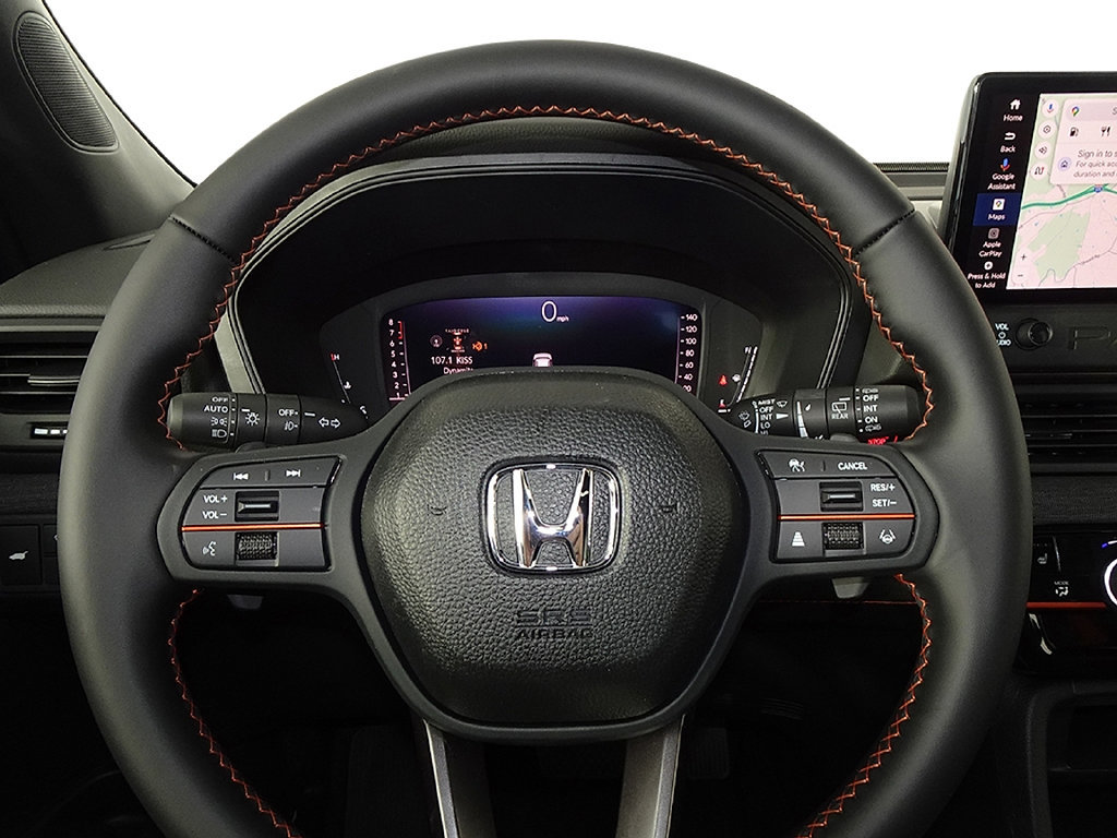 New 2026 Honda Passport TrailSport image 11