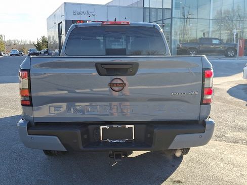 Used 2023 Nissan Frontier PRO-4X w/ Pro-4X Premium Package image 6