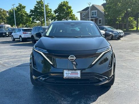 Certified 2024 Nissan Ariya AWD image 2