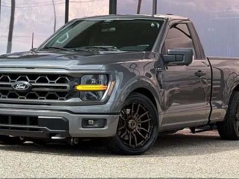 Used 2024 Ford F150 XL w/ Equipment Group 103A High RWD image 2