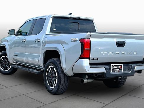 Used 2024 Toyota Tacoma TRD Sport w/ TRD Sport Upgrade Package AWD/4WD image 12