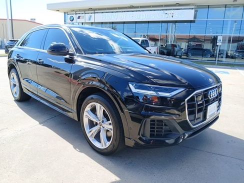 Used 2022 Audi Q8 Premium Plus image 1