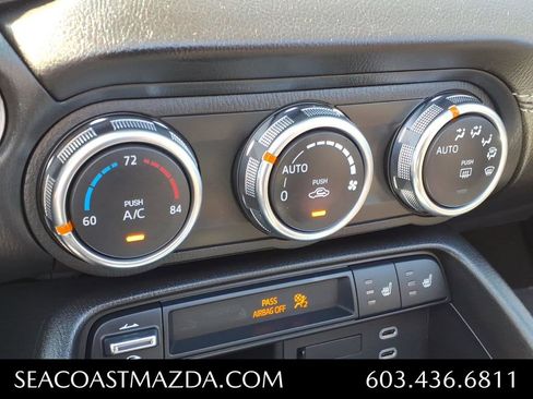 Certified 2025 MAZDA MX-5 Miata RF Grand Touring RWD image 18