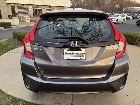Used 2016 Honda Fit LX image 9