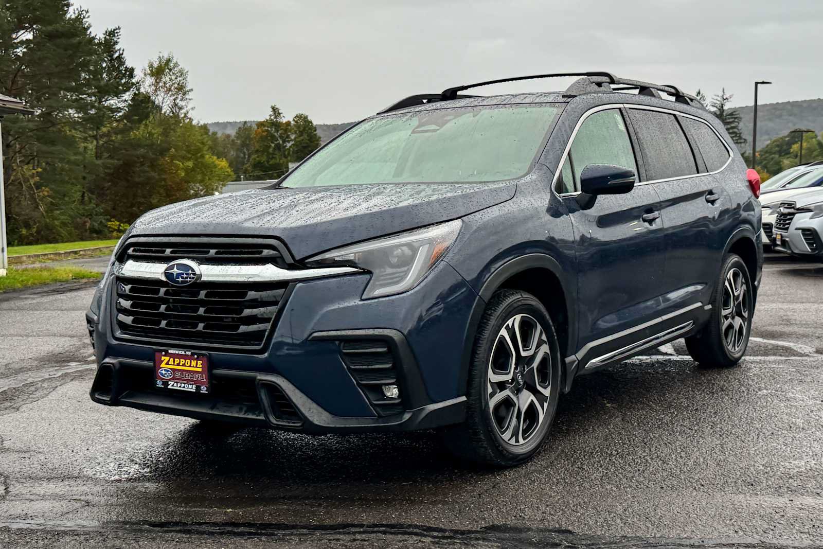 Used 2023 Subaru Ascent Limited AWD/4WD image 7